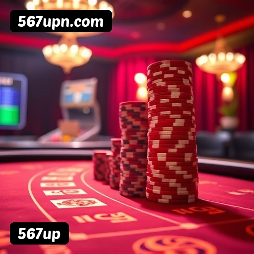 567up - cassino ao vivo