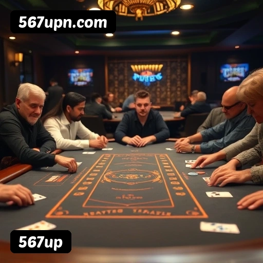567up Belo Horizonte - VIP Casino