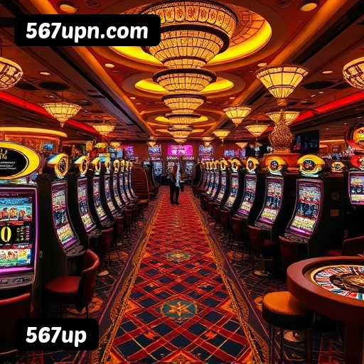 567up Brasília - Jogo Features