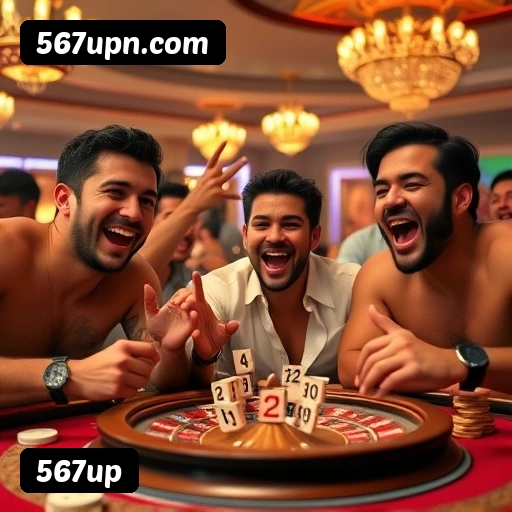 567up Rio de Janeiro - Slot Strategy