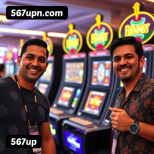567up Belo Horizonte - Jackpots